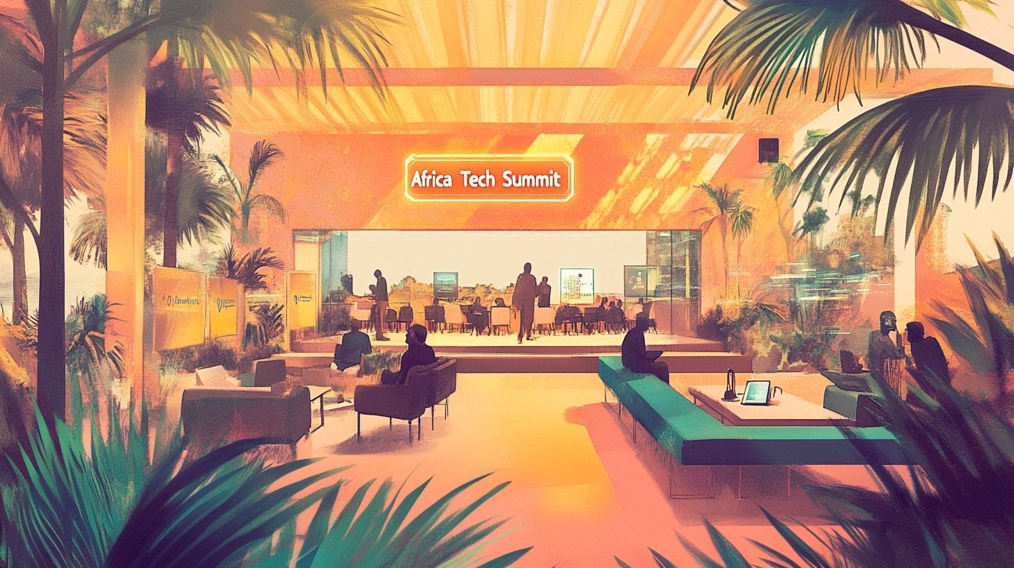 Photo - Africa Tech Summit 2026 in Nairobi